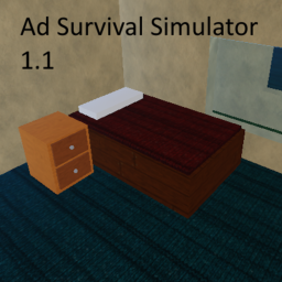 Ad Survival Simulator! 1.1!