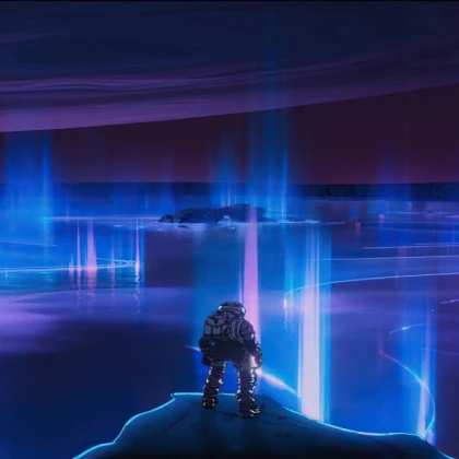 Love death and robots