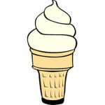ice cream is GOOOD!!!