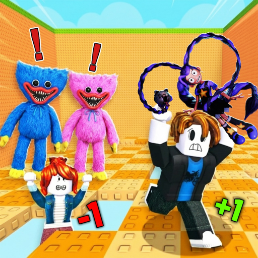 [UPD] +1 Run For Poppy Playtime
