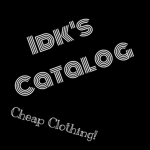 Idk's Catalog