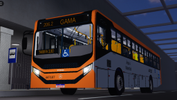 Brasilia Bus Simulator 25 🚍!