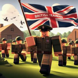 British Training camp!
