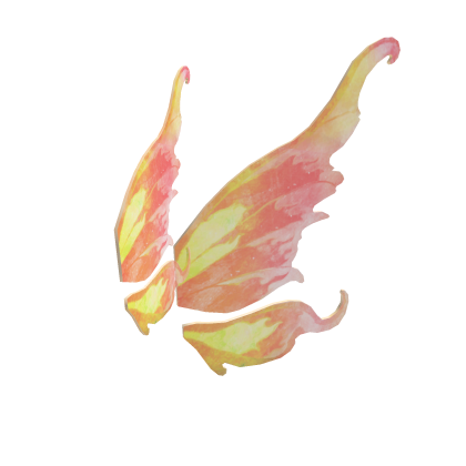 Golden Fairy of Autumn