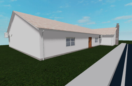 House With Air Conditioning and Fans!!!