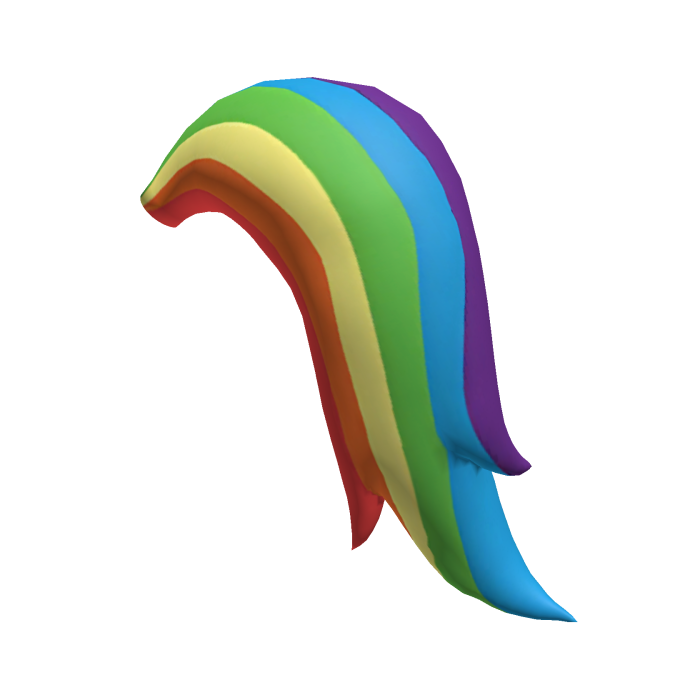 Rainbow Dash Tail