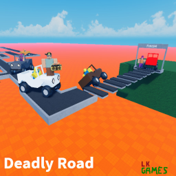 Deadly Road
