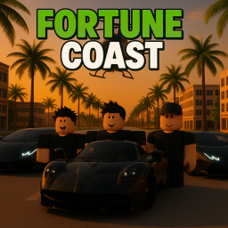 Fortune Coast(Miami,Cars,luxury,and more!)RELEASE