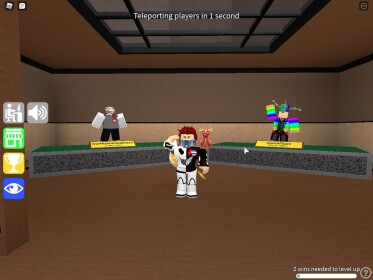 Eternity Minigames!
