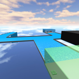Build a raft and go down a river (2019) icon