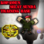 [KOPASSUS] Selat Sunda Training Base