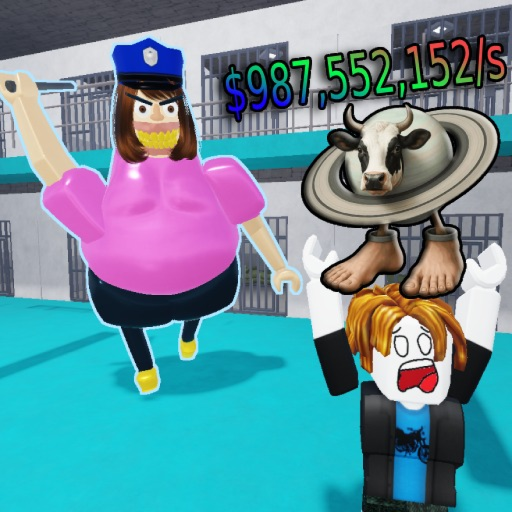 Help Brainrot Escape from Prison