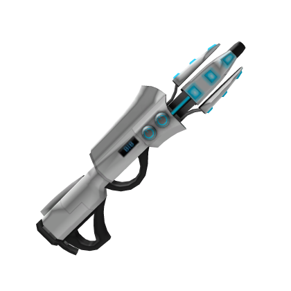 Sapphire Rapid Fire Shocker