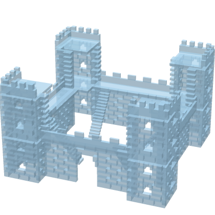 🎁  Ice Castle Winter Snowy Palace Glacier Vibe!