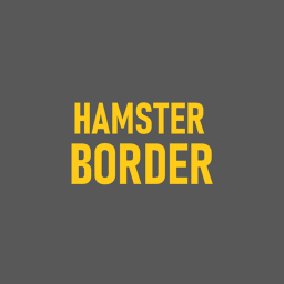 Hamster Border