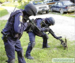 Robloxian Police Officers