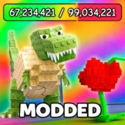 Plantss VS Brainrotss MODDED+++