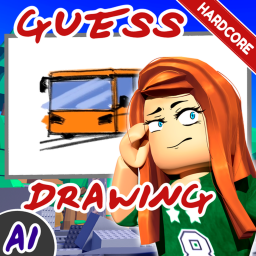 Guess AI Drawing PVP hardcore
