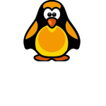 The golden penguin army