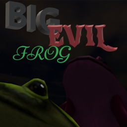 Big Evil Frog