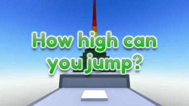 High Jump Race