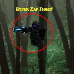 Hyper Zap Fight!