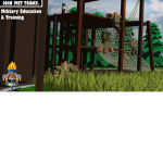 Riding Roblox