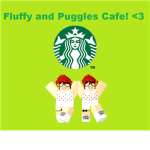 Fluffy n Puggles Cafe! <3