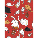 dancing cats group