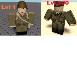Military Border (NEW)!