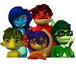 ~monster persona/avatars ~