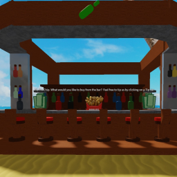[Fixed] Chips Island