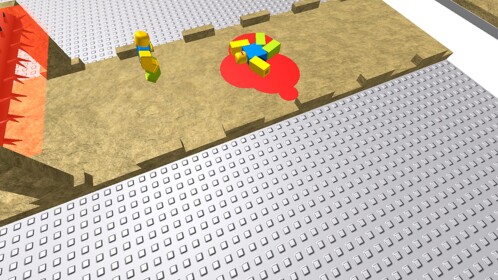 The epic doge's traning center {EXPERT MODE}