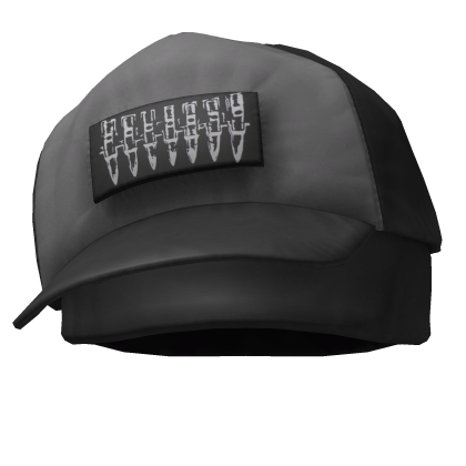 Grey Street Cap W Bandana