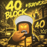 40 Block Makks #SHGTM