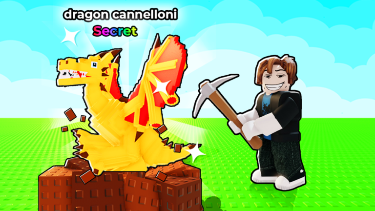 Mine a Brainrot screenshot 4