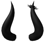 Punk Demon Horns