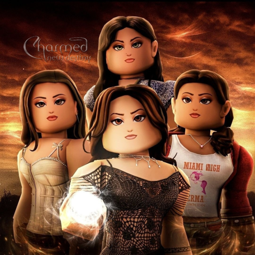 [EVERYONE FREE] Charmed: New Destiny official Roblox game thumbnail