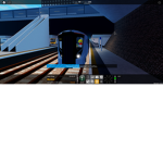 Roblox train fans uk