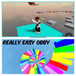 Really Easy Obby