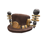 Tesla Coil Top Hat