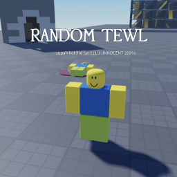 Random Tewl