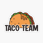 Taco Teamate