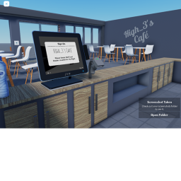 High_3's Cafe