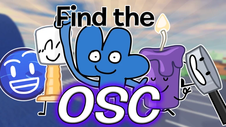 OSC 찾기 | Roblox에서 플레이하기