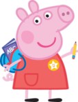 Peppa pig pirates !
