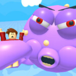 Escape the Sinking Ship Obby Zombie Parkour