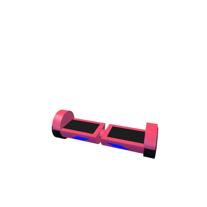 [Red] Hoverboard