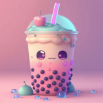 Boba forever.