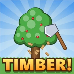 Timber Clicker! icon